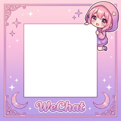 蘑菇视频公众号二维码