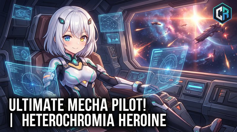 蘑菇视频动漫-机甲传说